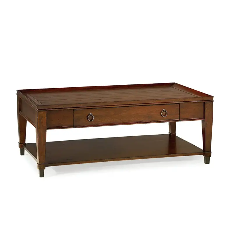 197-910 Hammary Furniture Sunset Valley Living Room Furniture Cocktail Table