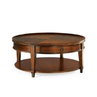 197 911 Hammary Furniture Sunset Valley Round Cocktail Table