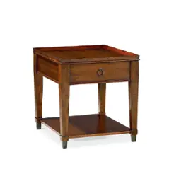 197-915 Hammary Furniture Sunset Valley Living Room Furniture End Table