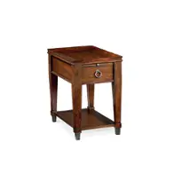 197-916 Hammary Furniture Sunset Valley Living Room Furniture End Table