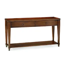 197-925 Hammary Furniture Sunset Valley Living Room Furniture Sofa Table