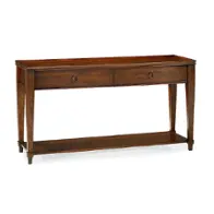 197-925 Hammary Furniture Sunset Valley Living Room Furniture Sofa Table