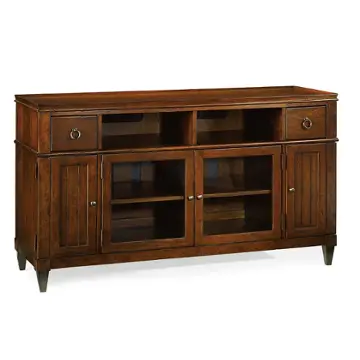 197-927 Hammary Furniture Sunset Valley Home Entertainment Furniture Tv Console