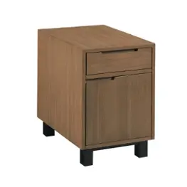 253-916 Hammary Furniture Gibbs Living Room Furniture End Table