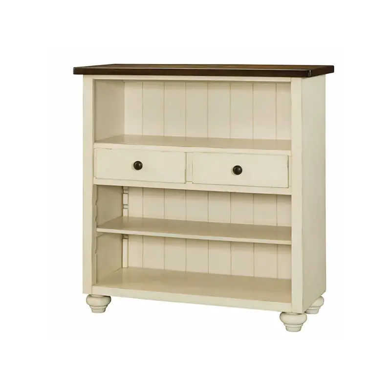 346588 Hammary Furniture Heartland Bookcase