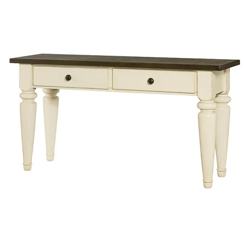 346-925 Hammary Furniture Heartland Living Room Furniture Sofa Table