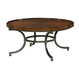 358-911 Hammary Furniture Barrow Living Room Furniture Cocktail Table