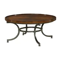 358-911 Hammary Furniture Barrow Living Room Furniture Cocktail Table