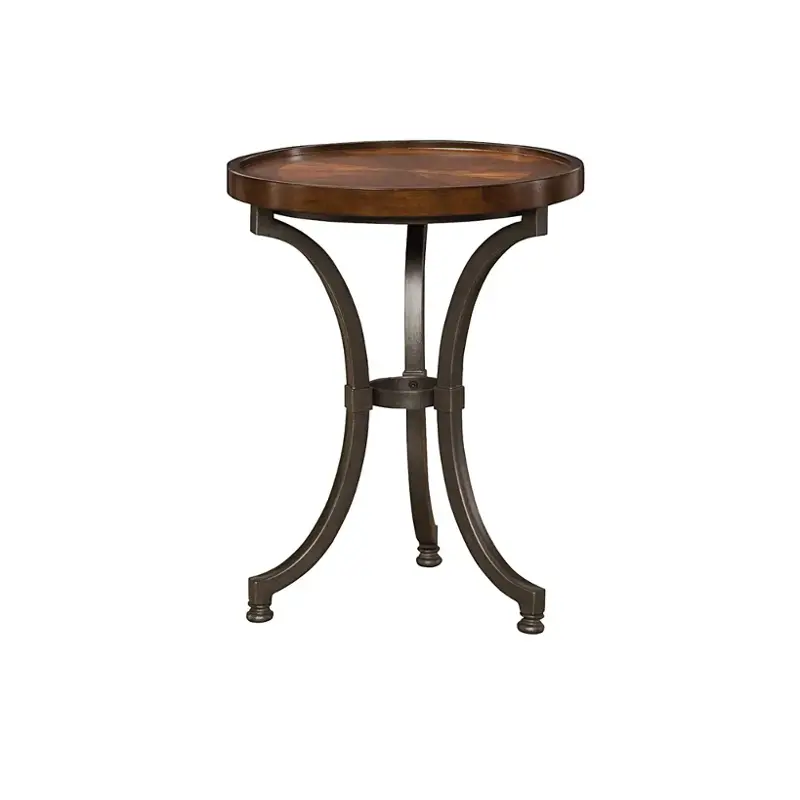 358-916 Hammary Furniture Barrow Living Room Furniture End Table