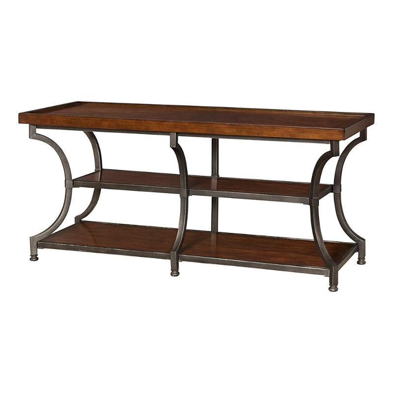 358926 Hammary Furniture Barrow Entertainment Console
