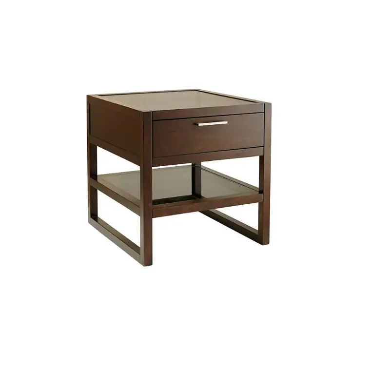 389-915 Hammary Furniture Newbury Living Room Furniture End Table