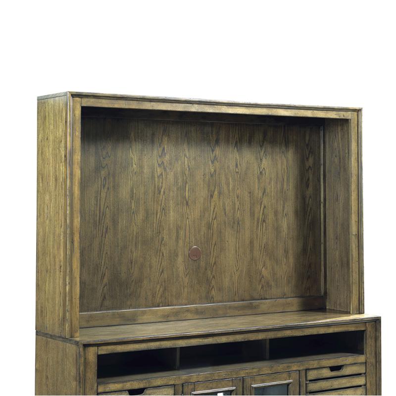 504586 Hammary Furniture Elm Ridge Entertainment Center