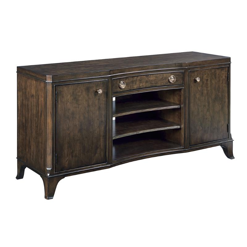 512585 Hammary Furniture Grantham Hall Entertainment Console