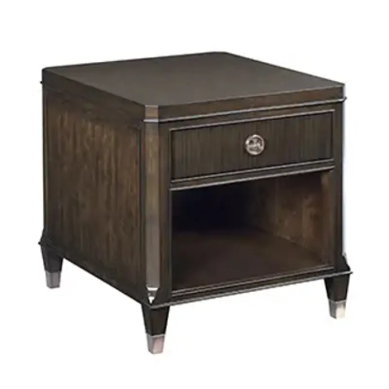 512-915 Hammary Furniture Grantham Hall Living Room Furniture End Table