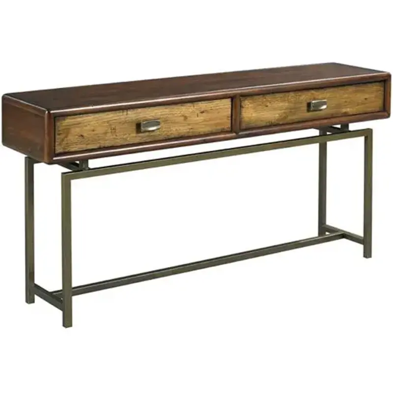 527-925 Hammary Furniture Zodiac Living Room Furniture Sofa Table