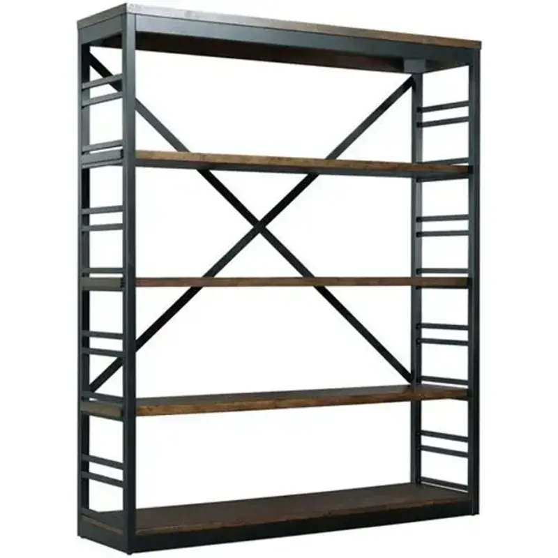 529-588 Hammary Furniture Franklin Home Office Furniture Bookcase