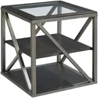 543-915 Hammary Furniture Jupiter Living Room Furniture End Table