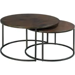 553-911 Hammary Furniture Sanford Living Room Furniture Cocktail Table