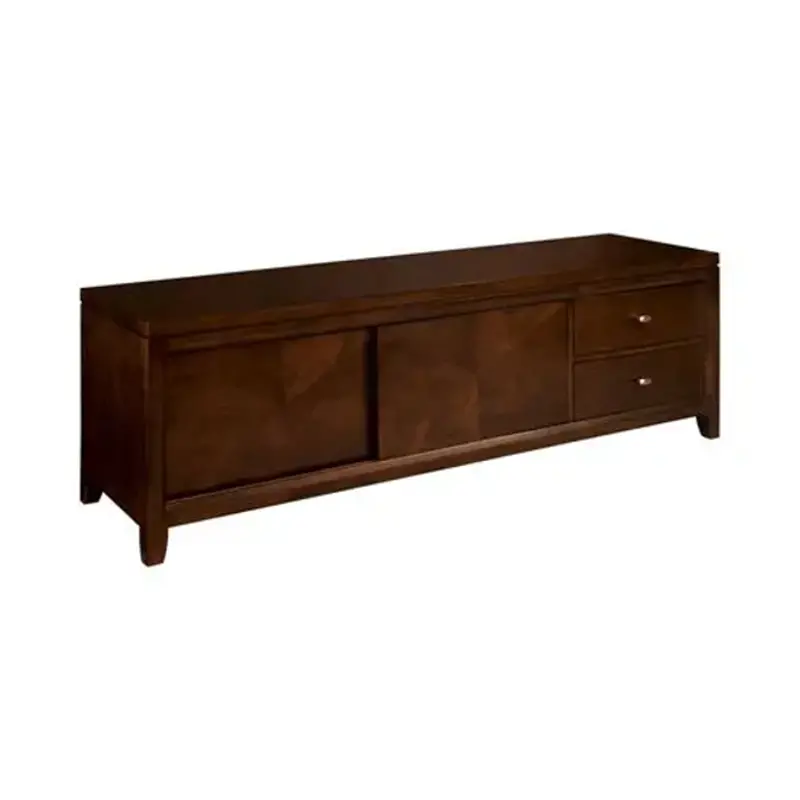 912-595 Hammary Furniture Tribecca Home Entertainment Furniture Tv Console