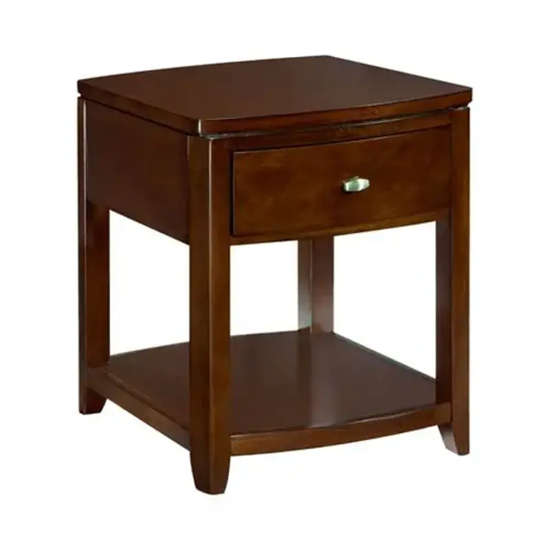 912-916 Hammary Furniture Tribecca Living Room Furniture End Table