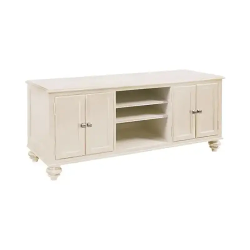 920-586 Hammary Furniture Camden-buttermilk Home Entertainment Furniture Tv Console