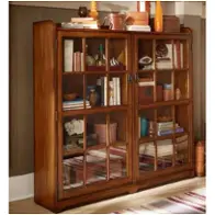 T2001164-00 Hammary Furniture Sedona Home Office Furniture Bookcase