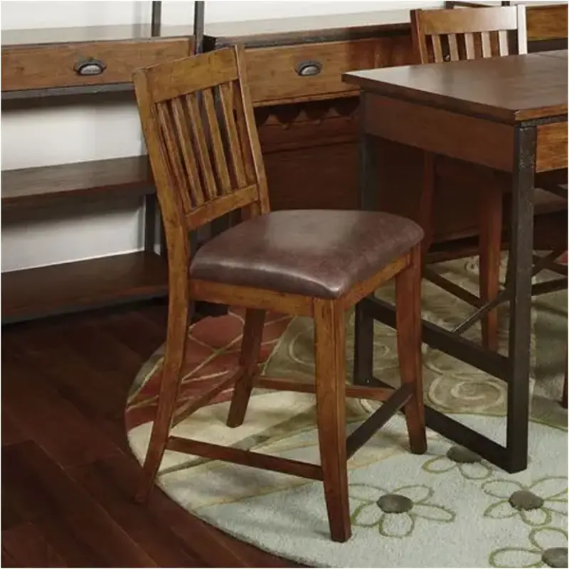 T2075237-00 Hammary Furniture Baja Dining Room Furniture Dinette Chair