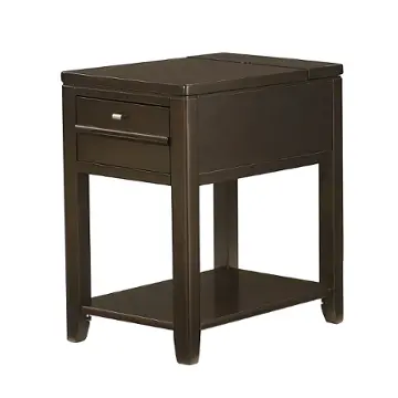 200-017 Hammary Furniture Chairsides Living Room Furniture End Table