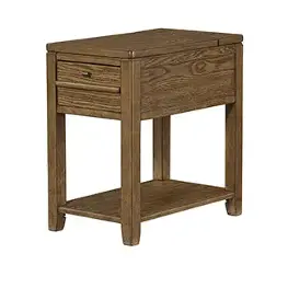200-018 Hammary Furniture Chairsides Living Room Furniture End Table