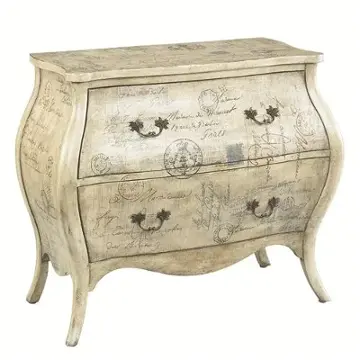 090-332 Hammary Furniture Hidden Treasures Accent Furniture Accent Chest