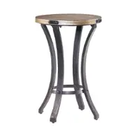 090-370 Hammary Furniture Hidden Treasures Accent Furniture Accent Table