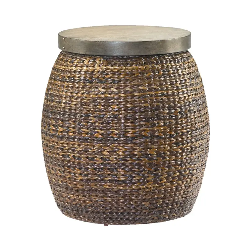 090-380 Hammary Furniture Hidden Treasures Accent Furniture Accent Table