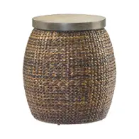 090-380 Hammary Furniture Hidden Treasures Accent Furniture Accent Table