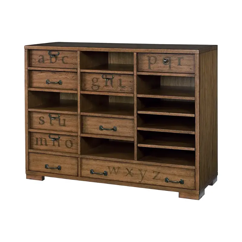 090-447 Hammary Furniture Hidden Treasures Accent Furniture Accent Cabinet