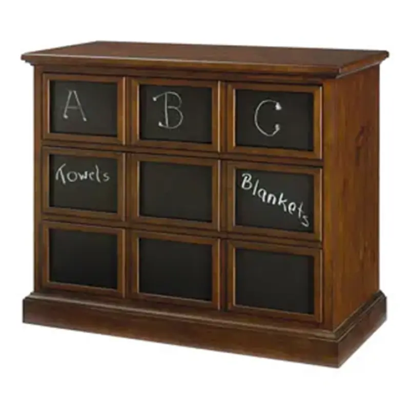 090-514 Hammary Furniture Hidden Treasures Accent Furniture Accent Cabinet