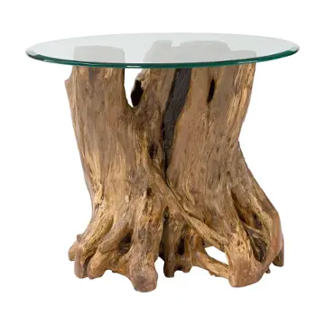 090-556t Hammary Furniture Hidden Treasures Living Room Furniture Accent Table