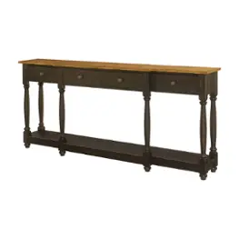 090-640 Hammary Furniture Hidden Treasures Living Room Furniture Sofa Table