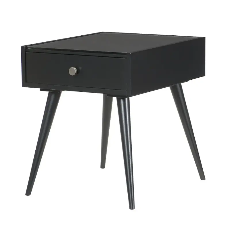 090-707 Hammary Furniture Hidden Treasures Living Room Furniture End Table