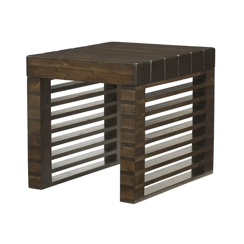 090-723 Hammary Furniture Hidden Treasures Living Room Furniture End Table