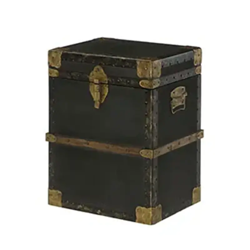 090-743 Hammary Furniture Hidden Treasures Living Room Furniture End Table