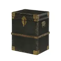 090-743 Hammary Furniture Hidden Treasures Living Room Furniture End Table