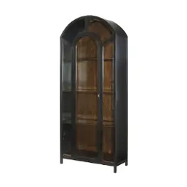 090-762 Hammary Furniture Hidden Treasures Dining Room Furniture Curio