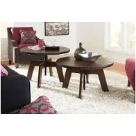 090-790 Hammary Furniture Hidden Treasures High-low Table