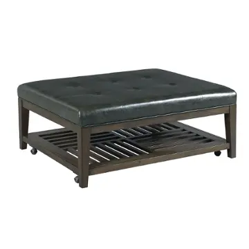 090-792 Hammary Furniture Hidden Treasures Living Room Furniture Cocktail Table