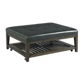 090-792 Hammary Furniture Hidden Treasures Living Room Furniture Cocktail Table