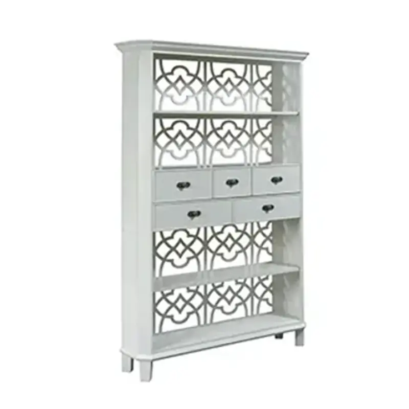090-794 Hammary Furniture Hidden Treasures Living Room Furniture Etagere