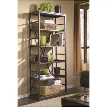 166-588 Hammary Furniture Studio Home Home Office Furniture Bookcase