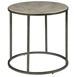 190-919 Hammary Furniture Modern Basics Living Room Furniture End Table