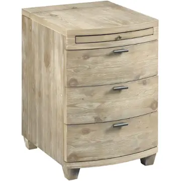 200-025 Hammary Furniture Chairsides Living Room Furniture End Table