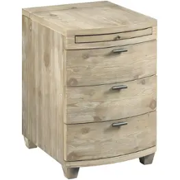 200-025 Hammary Furniture Chairsides Living Room Furniture End Table